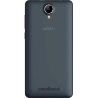 Мобильный телефон Nomi i5010 Evo M Dark Grey Фото 1