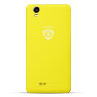 Мобильный телефон Prestigio MultiPhone 3517 Wize NX3 DUO Yellow Фото 1