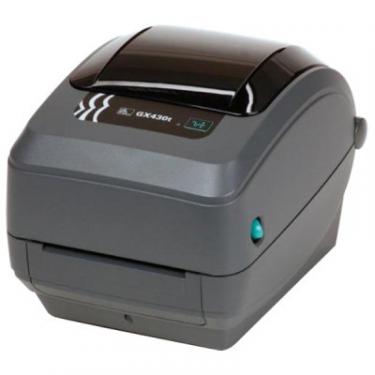 Принтер этикеток Zebra GX430t (300dpi) Фото