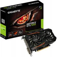 Видеокарта GIGABYTE GeForce GTX1050 2048Mb OC Фото