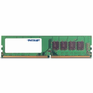 Модуль памяти для компьютера Patriot DDR4 8GB 2133 MHz Фото