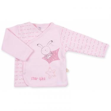 Набор детской одежды Bibaby 5 шт для девочек, с зайчиком розовый Фото 1