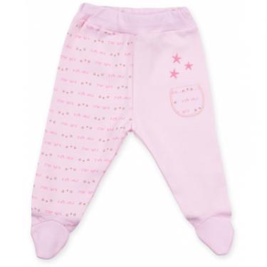 Набор детской одежды Bibaby 5 шт для девочек, с зайчиком розовый Фото 2