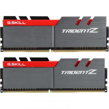 Модуль памяти для компьютера G.Skill DDR4 16GB (2x8GB) 3000 MHz Trident Z Фото