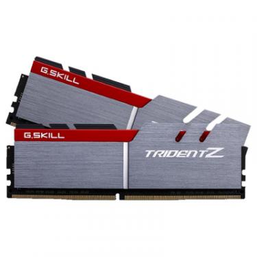 Модуль памяти для компьютера G.Skill DDR4 32GB (2x16GB) 3200 MHz Trident Z Фото 1