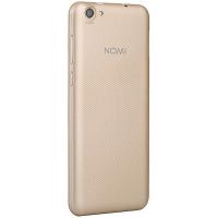 Мобильный телефон Nomi i5530 Space X Gold Фото 5