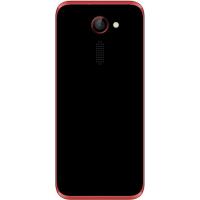 Мобильный телефон Viaan V241 Black-Red Фото 1