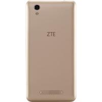 Мобильный телефон ZTE Blade X3 Gold Фото 1