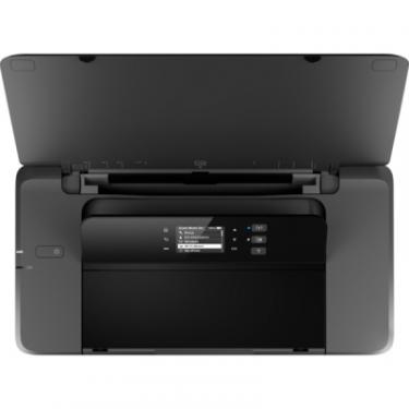 Струйный принтер HP OfficeJet 202 Mobile c Wi-Fi Фото 5
