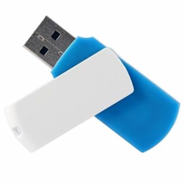 USB флеш накопитель Goodram 128GB UCO2 Colour Mix USB 2.0 Фото 1