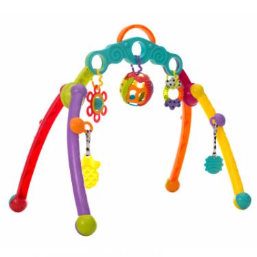 Развивающая игрушка Playgro Дуга с прорезывателями Фото
