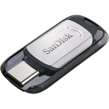 USB флеш накопитель SanDisk 64GB Ultra Type C USB 3.1 Фото 2