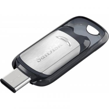 USB флеш накопитель SanDisk 64GB Ultra Type C USB 3.1 Фото 3