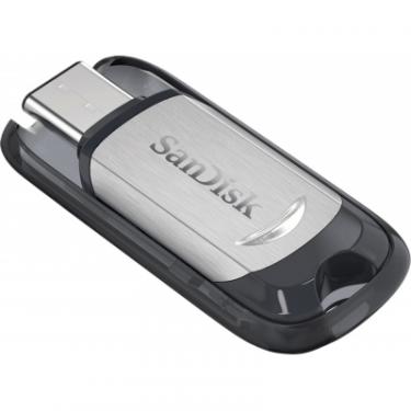 USB флеш накопитель SanDisk 64GB Ultra Type C USB 3.1 Фото 4