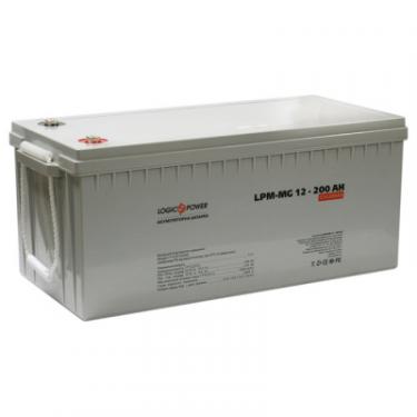 Батарея к ИБП LogicPower LPM-GL 12В 200 Ач Фото