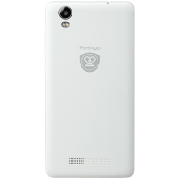 Мобильный телефон Prestigio PSP3506 Wize M3 Duo White Фото 1