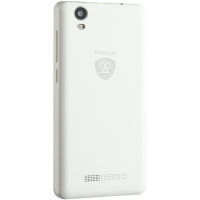 Мобильный телефон Prestigio PSP3506 Wize M3 Duo White Фото 4