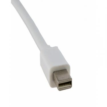 Переходник Extradigital Mini DisplayPort to DVI 0.15m Фото 2