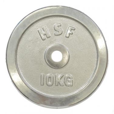 Диск для штанги HSF 10 кг Фото