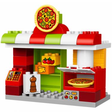 Конструктор LEGO Duplo Пиццерия Фото 2