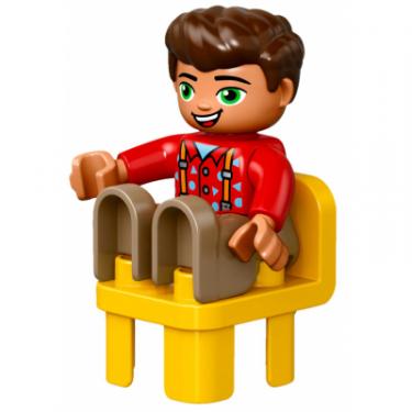 Конструктор LEGO Duplo Пиццерия Фото 5