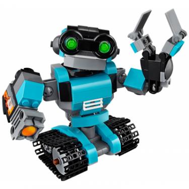 Конструктор LEGO Creator Робот-исследователь Фото 2