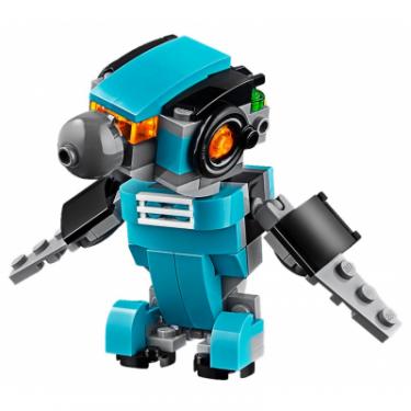 Конструктор LEGO Creator Робот-исследователь Фото 3