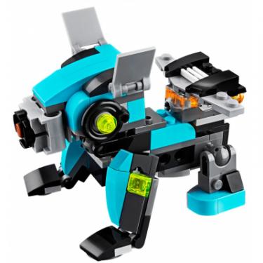Конструктор LEGO Creator Робот-исследователь Фото 4