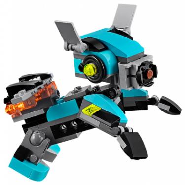 Конструктор LEGO Creator Робот-исследователь Фото 5