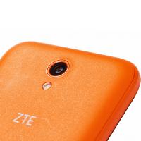 Мобильный телефон ZTE Blade L110 Orange Фото 6