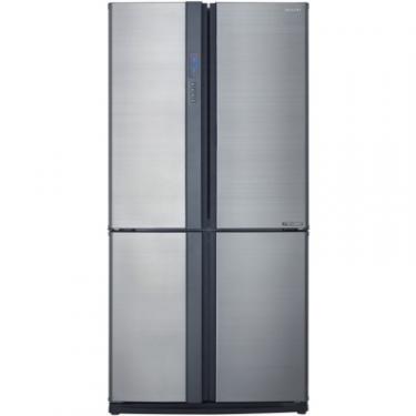 Холодильник Sharp SJ-EX820FSL Фото