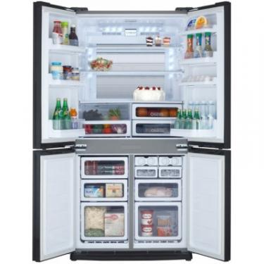 Холодильник Sharp SJ-EX820FSL Фото 2
