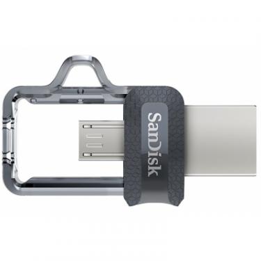 USB флеш накопитель SanDisk 32GB Ultra Dual Drive M3.0 USB 3.0 Фото 2