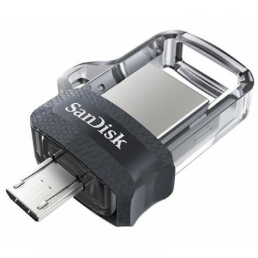 USB флеш накопитель SanDisk 32GB Ultra Dual Drive M3.0 USB 3.0 Фото 4