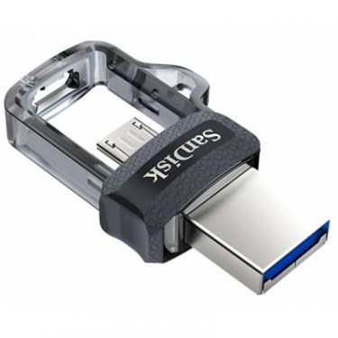 USB флеш накопитель SanDisk 32GB Ultra Dual Drive M3.0 USB 3.0 Фото 5