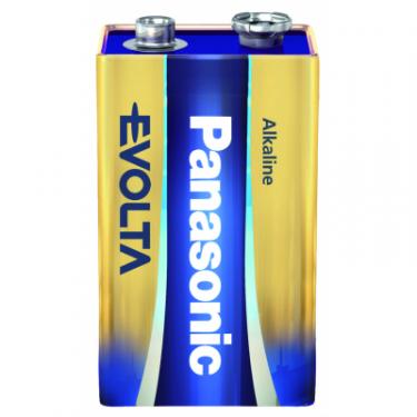 Батарейка Panasonic Крона 6LR61 Evolta * 1 Фото 1