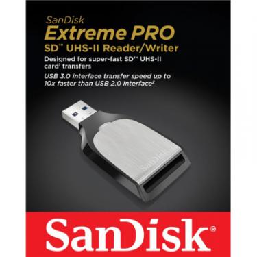 Считыватель флеш-карт SanDisk SDDR-399-G46 Фото 1