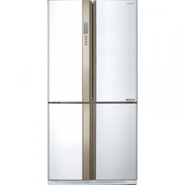 Холодильник Sharp SJ-EX820FWH Фото