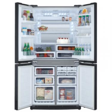 Холодильник Sharp SJ-EX820FWH Фото 1