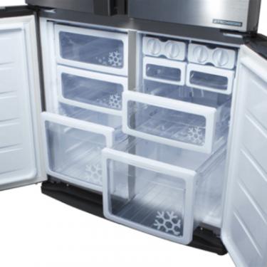 Холодильник Sharp SJ-EX820FWH Фото 2