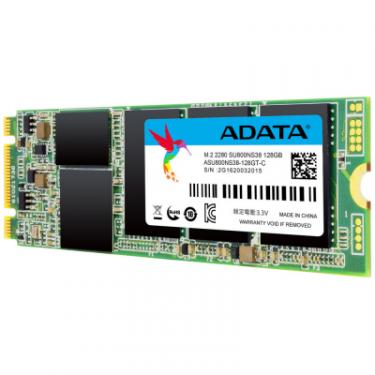 Накопитель SSD ADATA M.2 2280 128GB Фото