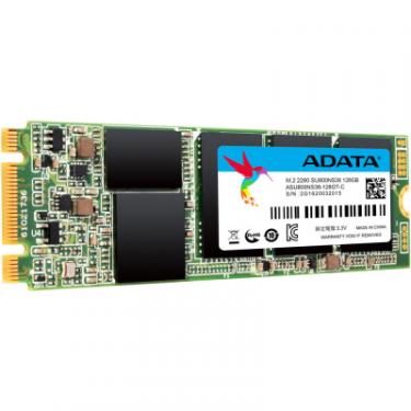 Накопитель SSD ADATA M.2 2280 128GB Фото 1
