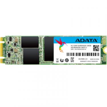 Накопитель SSD ADATA M.2 2280 128GB Фото 2