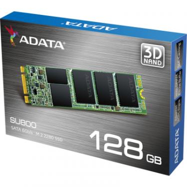 Накопитель SSD ADATA M.2 2280 128GB Фото 6