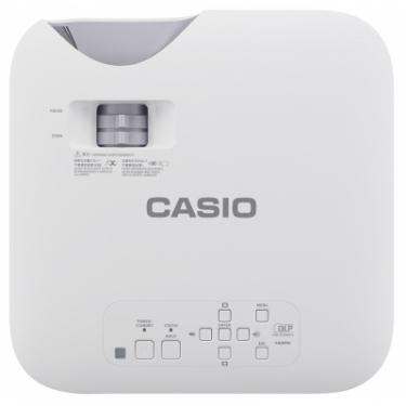 Проектор Casio XJ-F100W Фото 5