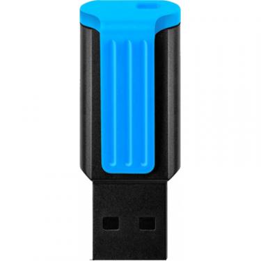 USB флеш накопитель ADATA 64GB UV140 Black-Blue USB 3.0 Фото 3