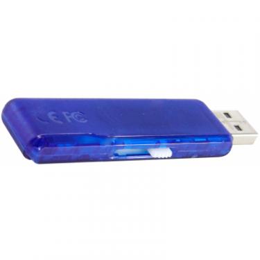 USB флеш накопитель ADATA 32GB UV110 Blue USB 2.0 Фото 5