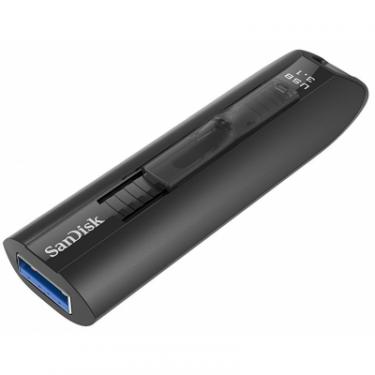 USB флеш накопитель SanDisk 128GB Extreme Go USB 3.1 Фото 2