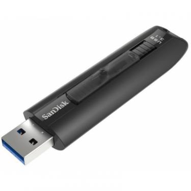 USB флеш накопитель SanDisk 128GB Extreme Go USB 3.1 Фото 3