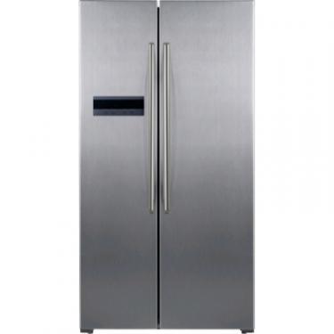 Холодильник Delfa SBS 482S Фото